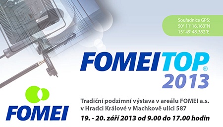 FOMEI TOP ´13