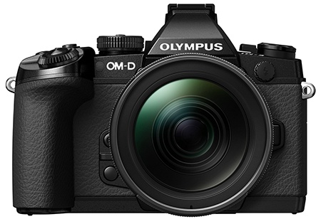 Olympus OM-D E-M1 s Wi-Fi