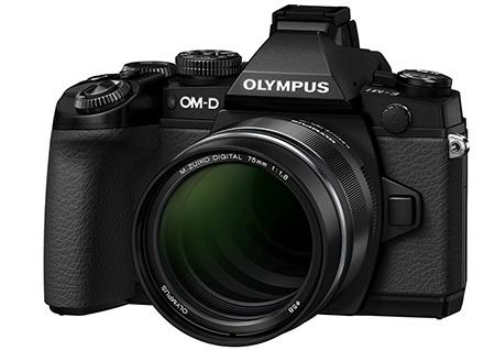 Olympus OM-D E-M1 s Wi-Fi