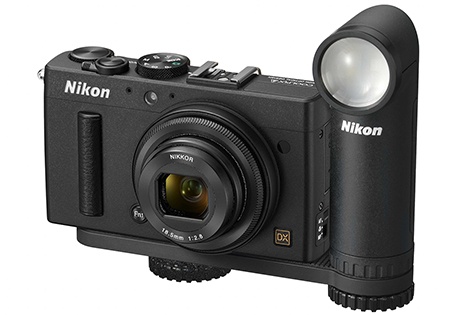 Nikon LD-1000 LED Light Movie Black