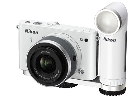 Nikon LD-1000 LED Light Movie White