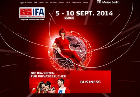IFA Berlin 2013 