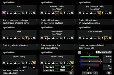 LCD - WB