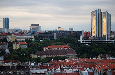 město I