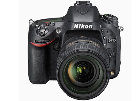 Nikon D610