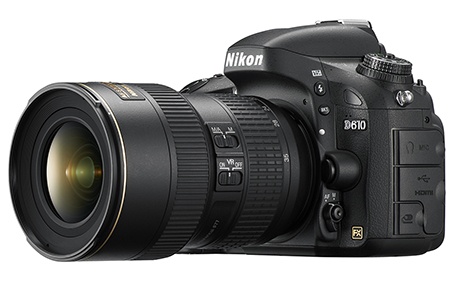 Nikon D610