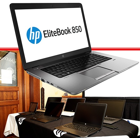 HP notebooky