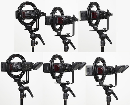 Profoto univerzální adaptér RFi Speedlight Speedring