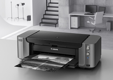 Canon PIXMA Pro-10 v testu