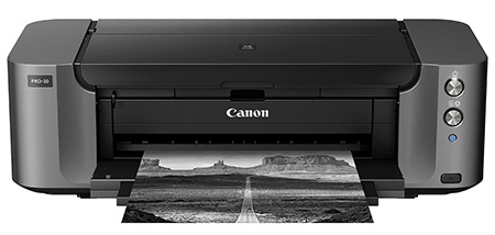 Canon PIXMA Pro-10 zepředu