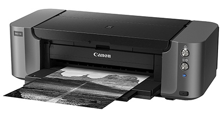 Canon PIXMA Pro-10 v testu