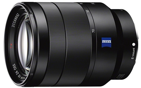 Carl Zeiss Vario-Tessar T* FE 24–70 mm 1:4 ZA OSS