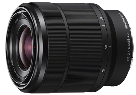 Sony FE 28–70 mm 1:3,5–5,6 OSS