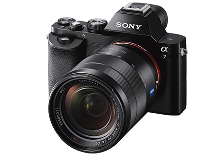 Sony Alfa 7