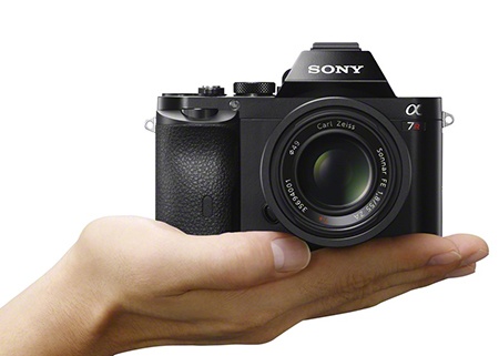 Sony Alfa 7 a 7R