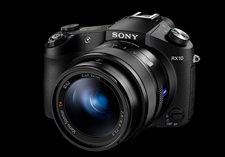 Sony Cyber-shot DSC-RX10