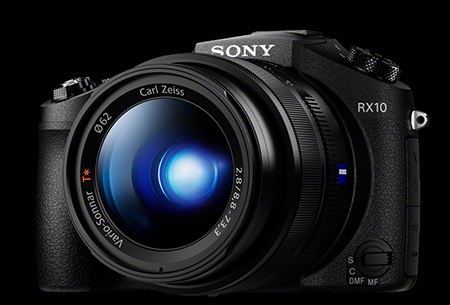 Sony Cyber-shot DSC-RX10 s ultrazoomem a Wi-Fi