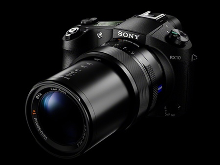 Sony Cyber-shot DSC-RX10