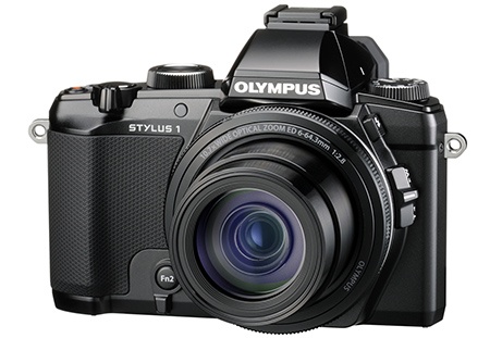 Olympus Stylus 1 s Wi-Fi a OI.Share