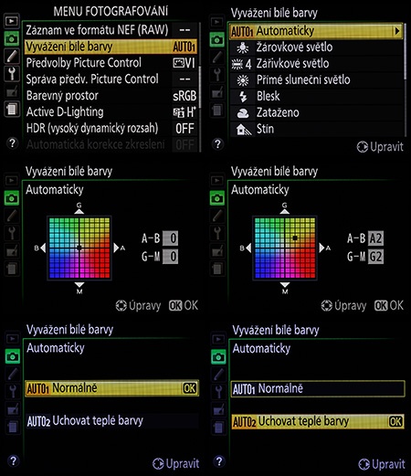 LCD - WB I