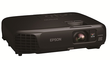 Epson EH-TW490 pro domácí kino
