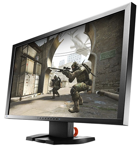 EIZO FORIS FG2421 s funkcí „Turbo 240“  