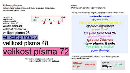 písmo