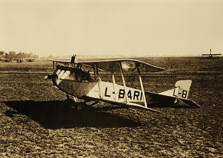 Aero A.14.19 ČSA L-BARI