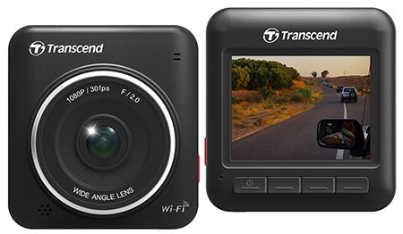 Transcend DrivePro 200