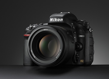 Nikon D600