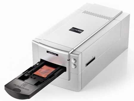 Reflecta MidformatScan MF5000 + SilverFast  