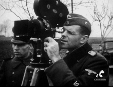 Pravda a lež. Filmování v ghettu Terezín 1942-1945