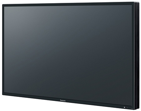 Panasonic profidispleje řady LF60/LF6