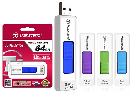 Transcend JetFlash 770