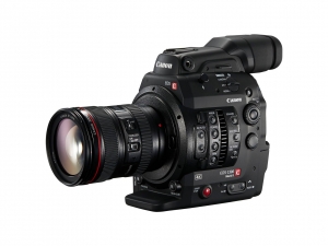 EOS C300 Mark II