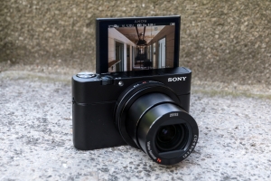 DSC-RX100 III Dokonalost ve vaší kapse