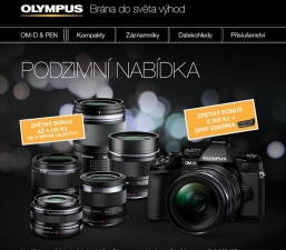 Olympus Cashback