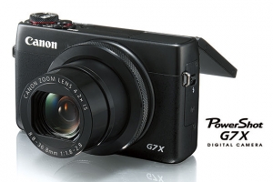 PowerShot G7 X