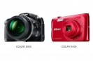 COOLPIX B500 a A300