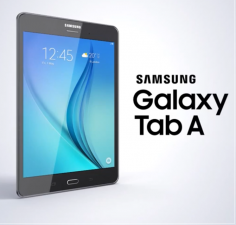 Samsung Galaxy Tab A - elegantní a praktický pomocník pro celou rodinu