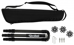 Rollei Rock Solid Carbon