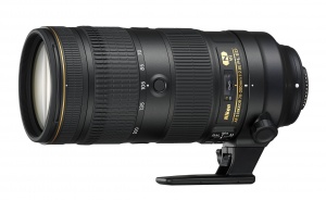 AF-S NIKKOR 70-200 mm f/2,8E FL EDVR