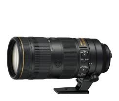 Nikon AF-S NIKKOR 70–200