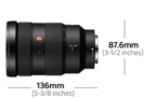 SONY FE 24–70mm F2,8 GM